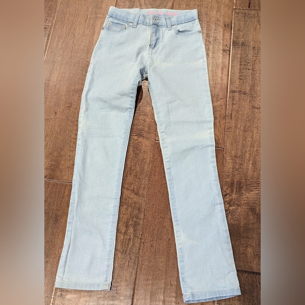 Children's Place Girls Skinny jeans size 10 slim